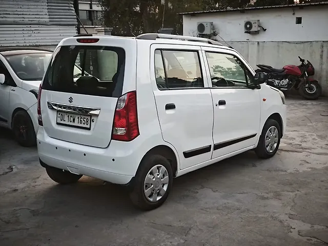 Used Maruti Suzuki Wagon R 1.0 [2014-2019] LXI ABS in Meerut
