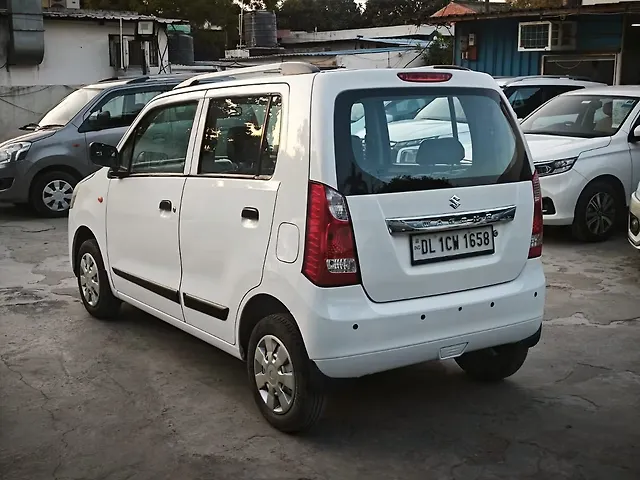 Used Maruti Suzuki Wagon R 1.0 [2014-2019] LXI ABS in Meerut