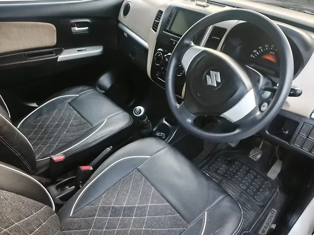 Used Maruti Suzuki Wagon R 1.0 [2014-2019] LXI ABS in Meerut