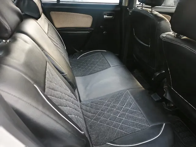 Used Maruti Suzuki Wagon R 1.0 [2014-2019] LXI ABS in Meerut