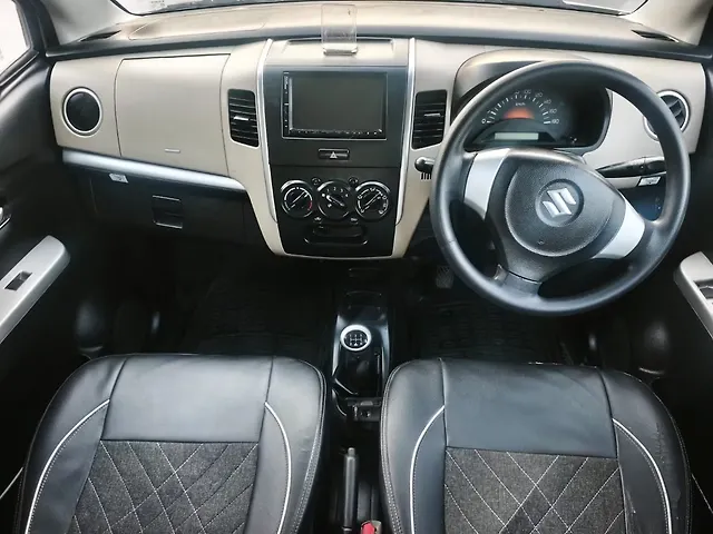 Used Maruti Suzuki Wagon R 1.0 [2014-2019] LXI ABS in Meerut