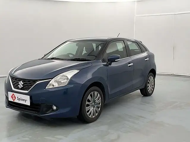Used 2017 Maruti Suzuki Baleno in Lucknow