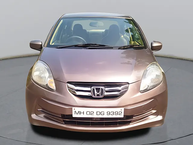 Used 2014 Honda Amaze in Mumbai
