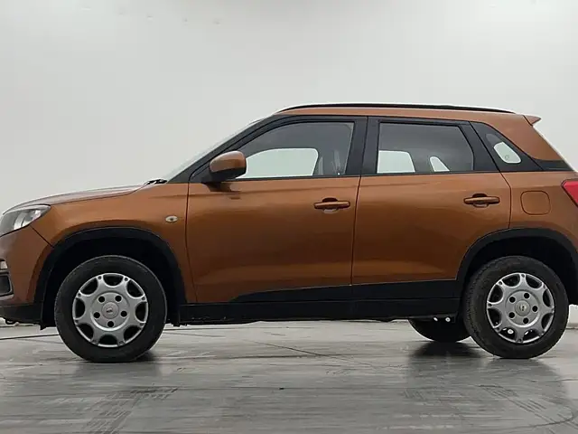 Used Maruti Suzuki Vitara Brezza [2016-2020] VDi in Hyderabad