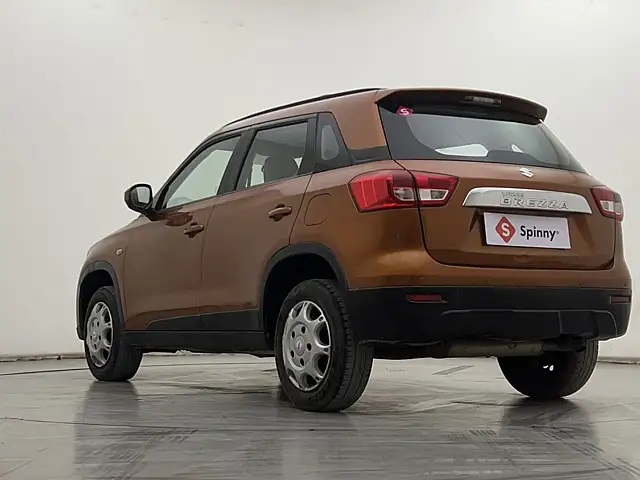 Used Maruti Suzuki Vitara Brezza [2016-2020] VDi in Hyderabad