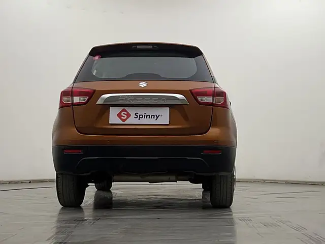 Used Maruti Suzuki Vitara Brezza [2016-2020] VDi in Hyderabad
