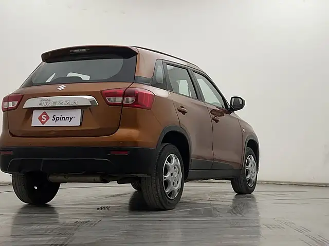 Used Maruti Suzuki Vitara Brezza [2016-2020] VDi in Hyderabad