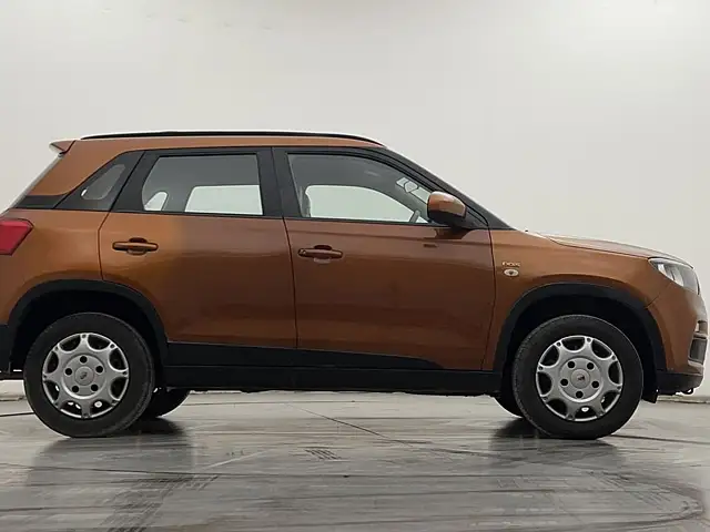 Used Maruti Suzuki Vitara Brezza [2016-2020] VDi in Hyderabad