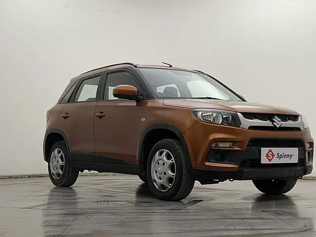 Used Maruti Suzuki Vitara Brezza [2016-2020] VDi in Hyderabad