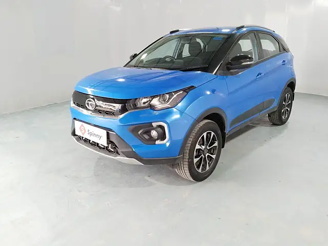 Used 2021 Tata Nexon in Kochi