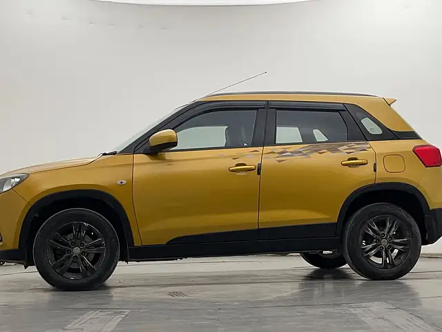 Used Maruti Suzuki Vitara Brezza [2016-2020] ZDi in Hyderabad
