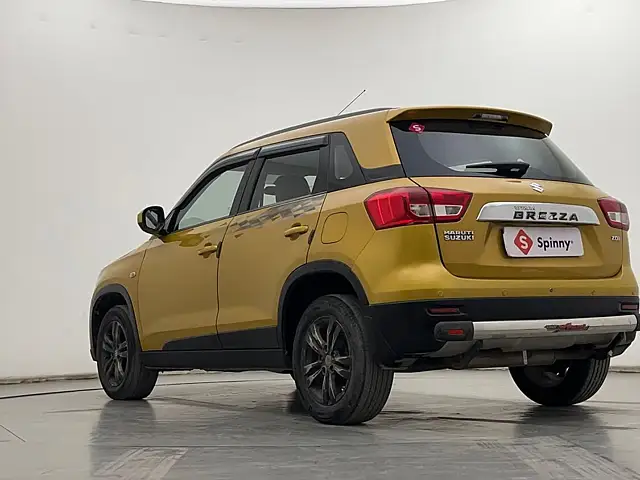Used Maruti Suzuki Vitara Brezza [2016-2020] ZDi in Hyderabad