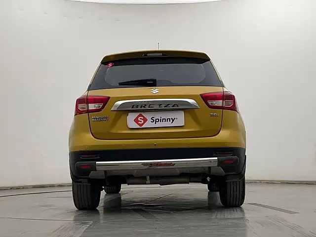 Used Maruti Suzuki Vitara Brezza [2016-2020] ZDi in Hyderabad