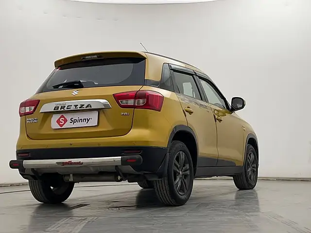 Used Maruti Suzuki Vitara Brezza [2016-2020] ZDi in Hyderabad