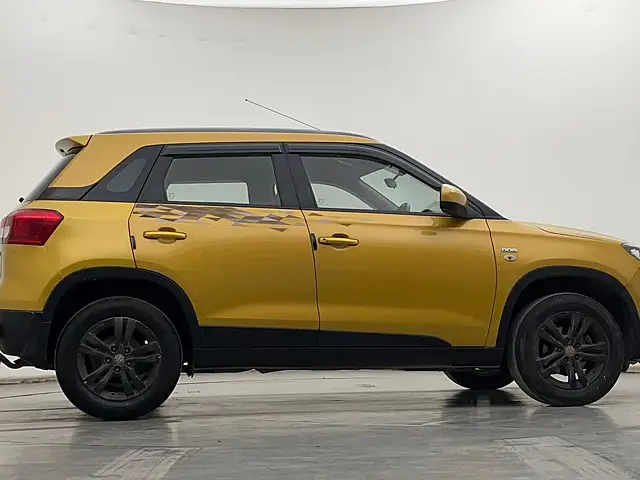 Used Maruti Suzuki Vitara Brezza [2016-2020] ZDi in Hyderabad