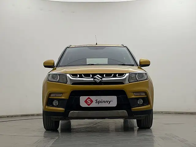 Used Maruti Suzuki Vitara Brezza [2016-2020] ZDi in Hyderabad