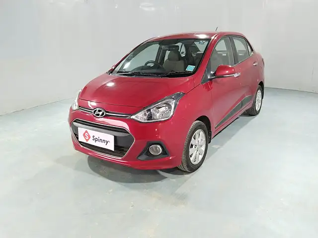 Used 2014 Hyundai Xcent in Kochi