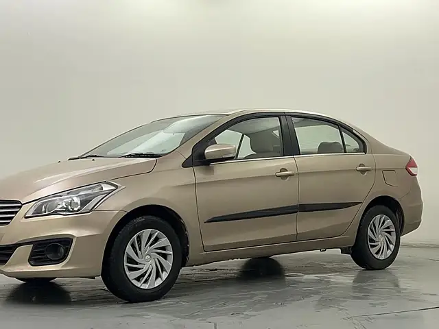 Used 2015 Maruti Suzuki Ciaz in Ghaziabad