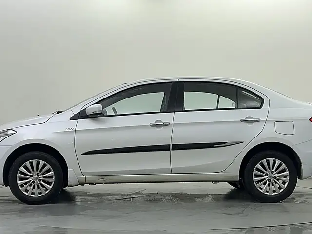 Used Maruti Suzuki Ciaz [2014-2017] ZXi  AT in Faridabad