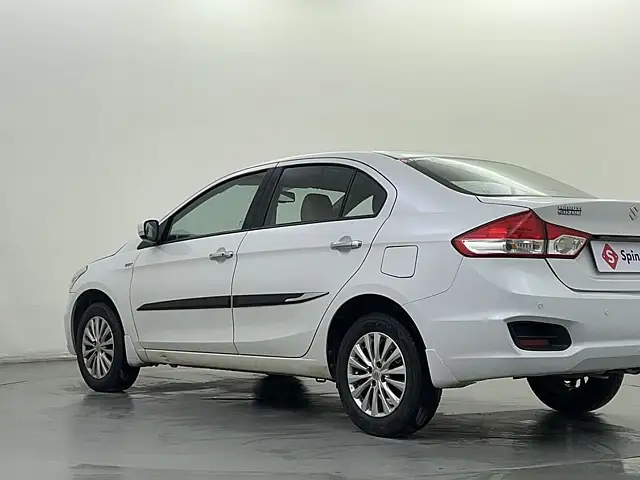 Used Maruti Suzuki Ciaz [2014-2017] ZXi  AT in Faridabad