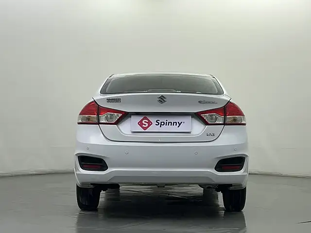Used Maruti Suzuki Ciaz [2014-2017] ZXi  AT in Faridabad
