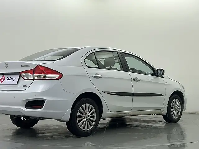 Used Maruti Suzuki Ciaz [2014-2017] ZXi  AT in Faridabad