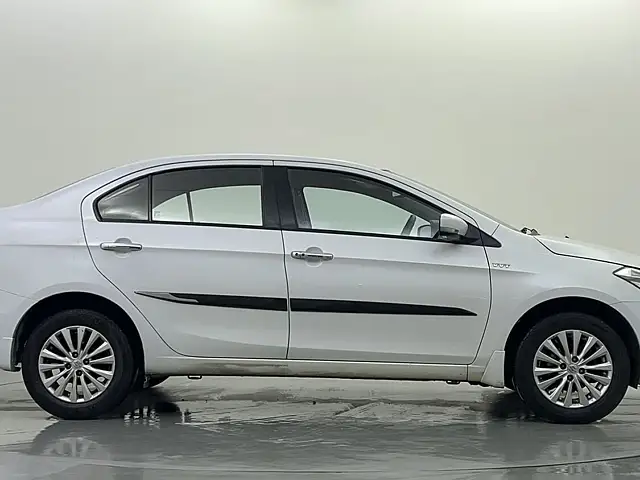 Used Maruti Suzuki Ciaz [2014-2017] ZXi  AT in Faridabad