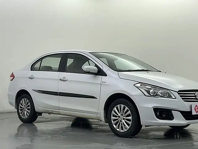 Used Maruti Suzuki Ciaz [2014-2017] ZXi  AT in Faridabad