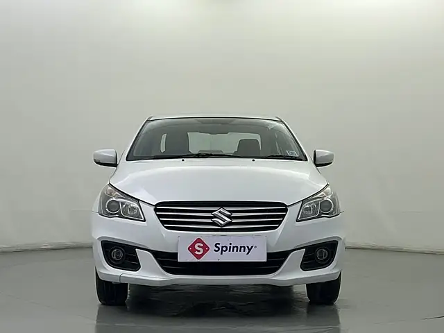 Used Maruti Suzuki Ciaz [2014-2017] ZXi  AT in Faridabad