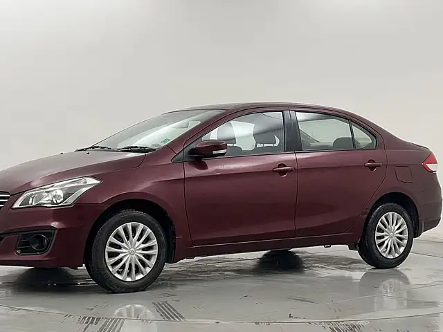 Used 2017 Maruti Suzuki Ciaz in Delhi