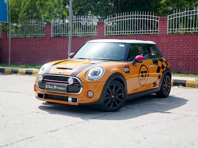 Used MINI Cooper [2014-2018] S in Delhi