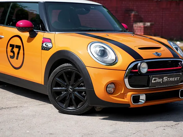 Used MINI Cooper [2014-2018] S in Delhi