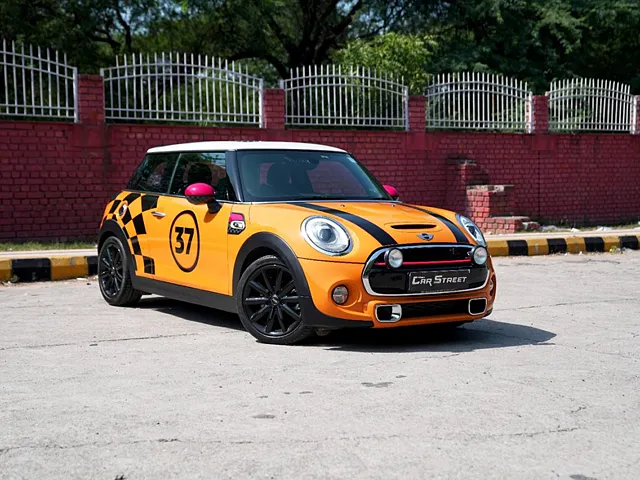 Used MINI Cooper [2014-2018] S in Delhi