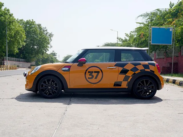 Used MINI Cooper [2014-2018] S in Delhi