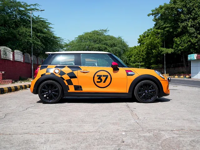 Used MINI Cooper [2014-2018] S in Delhi