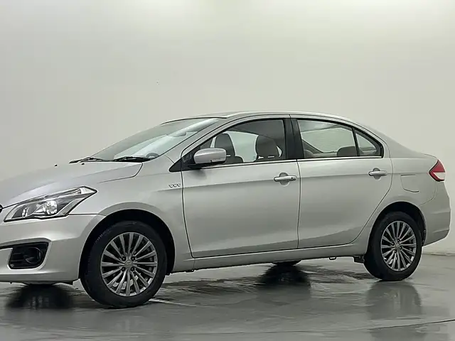 Used 2016 Maruti Suzuki Ciaz in Ghaziabad