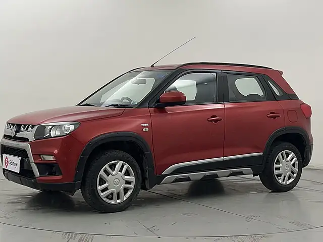 Used 2019 Maruti Suzuki Vitara Brezza in Gurgaon