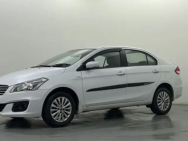 Used 2015 Maruti Suzuki Ciaz in Ghaziabad