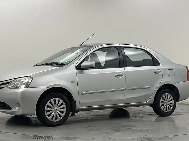 Used 2011 Toyota Etios in Faridabad
