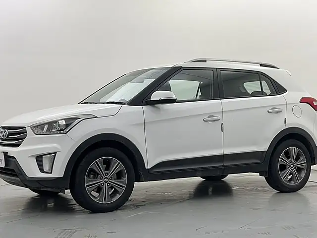 Used 2017 Hyundai Creta in Gurgaon