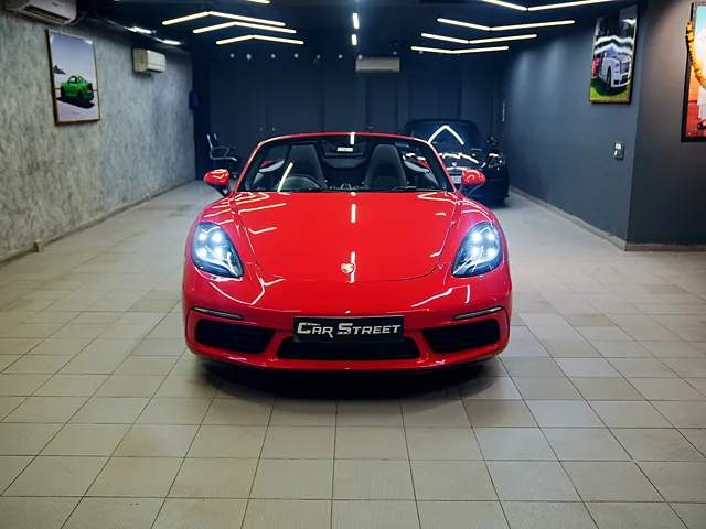 Used 2021 Porsche 718 in Kanpur