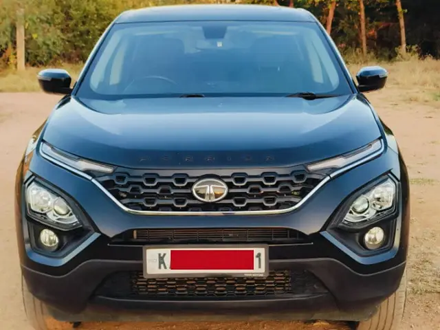 Used 2022 Tata Harrier in Bangalore