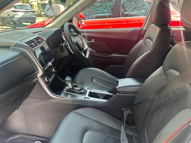 Used Hyundai Creta SX (O) 1.5 Turbo DCT in Pune