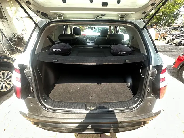 Used Hyundai Creta SX (O) 1.5 Turbo DCT in Pune