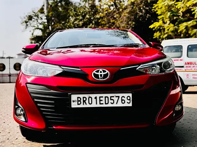 Used 2019 Toyota Yaris in Patna