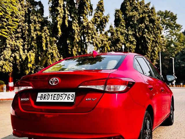 Used Toyota Yaris G MT [2018-2020] in Patna