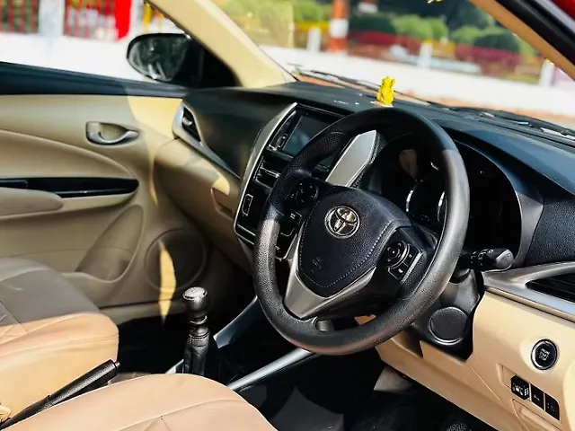 Used Toyota Yaris G MT [2018-2020] in Patna