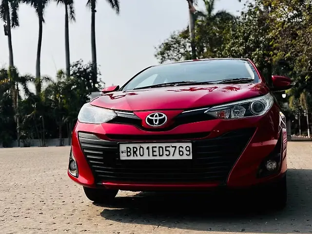 Used Toyota Yaris G MT [2018-2020] in Patna