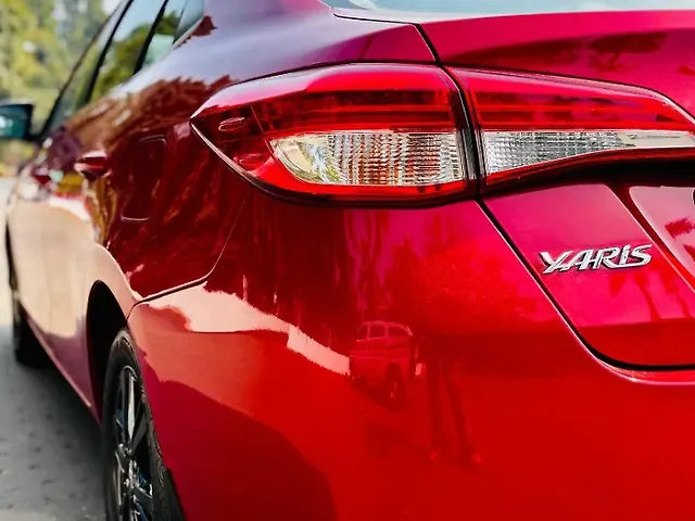 Used Toyota Yaris G MT [2018-2020] in Patna