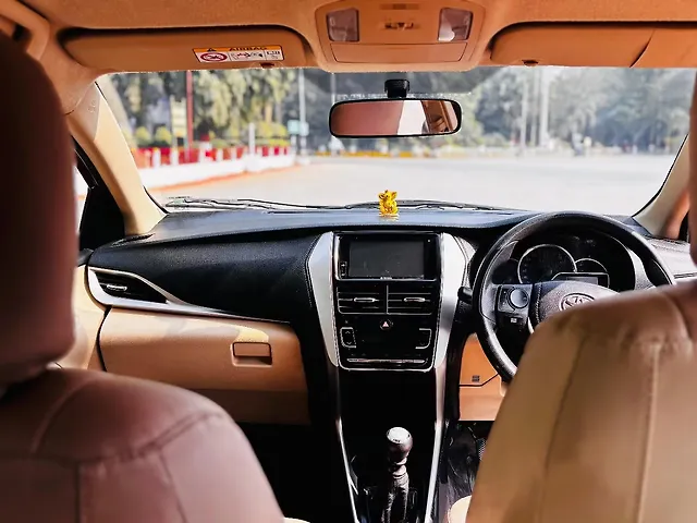 Used Toyota Yaris G MT [2018-2020] in Patna
